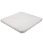 Ступень угловая CARTABON MANHATTAN WHITE 33,5х33,5х4, Manhattan