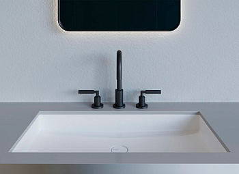 Раковина полувстраиваемая Salini Marea 10 1802210M
 Раковина полувстраиваемая Salini Marea 10 1802210M