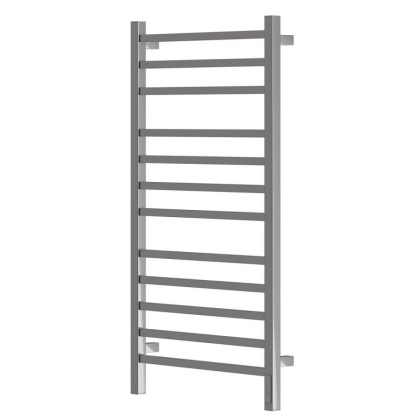 Полотенцесушитель электрический Point Вега PN71850 П12 500x1000, диммер справа, хром Полотенцесушитель электрический Point Вега PN71850 П12 500x1000, диммер справа, хром