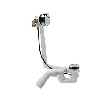 Сифон для ванны автомат GC-4 600мм ( доукомплектованный)