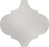 Плитка настенная 65011 Арабески Майолика серый светлый 26*30*7 (10шт\0.59м2), м2