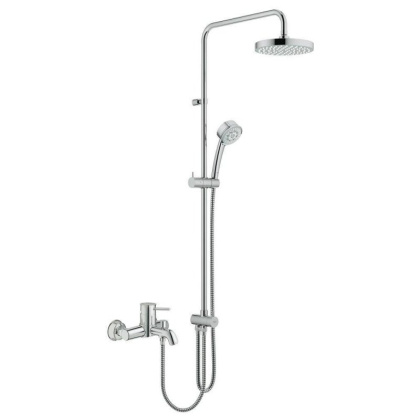 Смеситель для ванны Grohe BauClassic 32865000 хром Смеситель для ванны Grohe BauClassic 32865000 хром