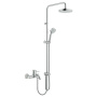 Смеситель для ванны Grohe BauClassic 32865000 хром Смеситель для ванны Grohe BauClassic 32865000 хром