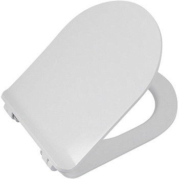 Сиденье с металлическими креплениями, системой Soft close BB901SC