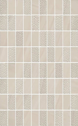 Декор MM6378 Сияние мозаичный 25x40x8 (уп/8шт), шт