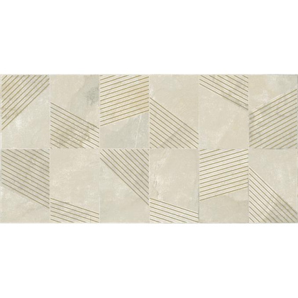 Декор 18-05-11-3610 Arno бежевый (60см*30см*9мм) (5шт/0,9м2) .,шт