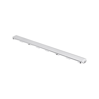 Стеклянная панель TECEdrainline для душевого канала, прямая, 1500