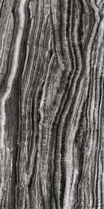 Керамогранит Гемма SG090500R6 черно-белый обрезной 160х320х6 (1шт/3,824м2), м2