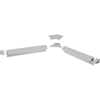 Декоративный бордюр для поддонов RGW B-01, RGW 46270112-01 Декоративный бордюр для поддонов RGW B-01, RGW 46270112-01