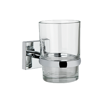 Подстаканник для зубных щеток Q-Line, хром