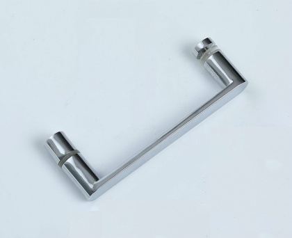 Душевой уголок Orange E04-090TCR без поддона 90х90, стекло прозрачное