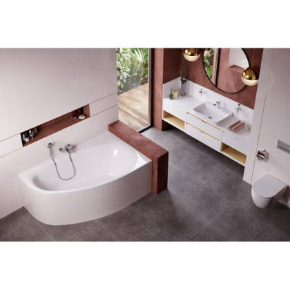 Ванна EXCELLENT Kameleon 170x110 (прав.) 