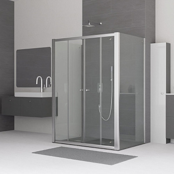 Душевой уголок RGW CL-43 P (CL-10 + 2Z-050-1) 040943127-011P