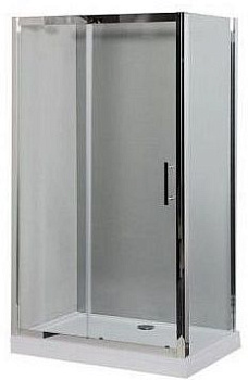 Душевой уголок Aquanet Delta NPE1131 1600х900, прозрачное стекло