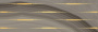 Декор VT\B40\60081 Agat Lines кофейный 20*60, шт