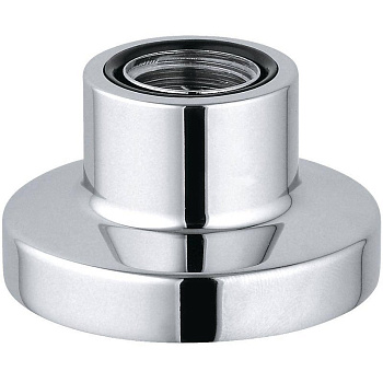 Держатель ручного душа Grohe 27151000 на борт ванны Хром Держатель ручного душа Grohe 27151000 на борт ванны Хром