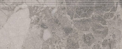 Плинтус Рабат Стоун серый матовый обрезной 30x12x1,3