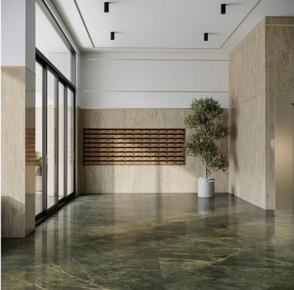 Керамический гранит SG50000022R Риальто Нобиле бежевый лаппатированный (60см*119,5см*9мм) (3шт/2,151, м2