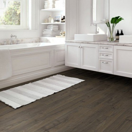 Ламинат Quick-step Impressive Ultra IMU1849 Дуб коричневый (12мм/33кл/1,311м2), м2 Ламинат Quick-step Impressive Ultra IMU1849 Дуб коричневый (12мм/33кл/1,311м2), м2