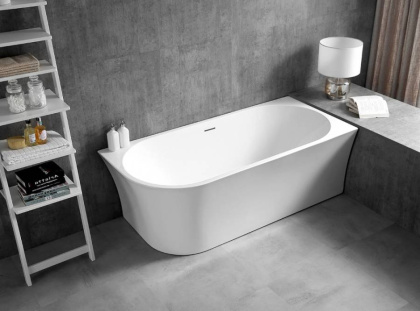 Акриловая ванна Abber 150х78 AB9257-1.5 R