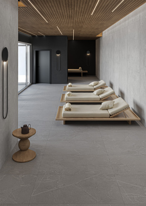 Керамогранит Basaltina Grey 60х120 Antislip (2 шт.в уп)