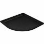 Экран для поддона из искусственного мрамора CEZARES TRAY-AS-R-90-100-SCR-NERO
