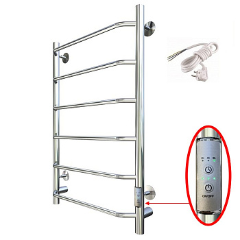 Полотенцесушитель Пэк сп 6 80х40 32 мм