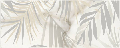 Декор-1 Ivory Botanica кремовый 20х50,шт. Декор-1 Ivory Botanica кремовый 20х50,шт.