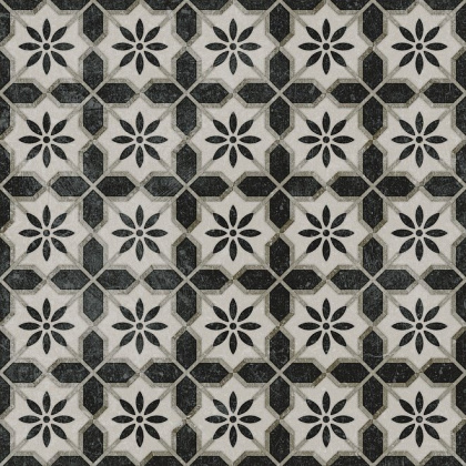 Декор VT\A294\SG1544N Фреджио 1 черно-белый (уп\16шт), шт Декор VT\A294\SG1544N Фреджио 1 черно-белый (уп\16шт), шт