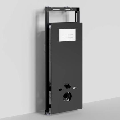 Salm 27TLT.010.ME.BL.WM03 Система инсталляции для унитазов