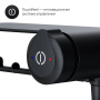 F0H85A822 X-Joy TouchReel, гигиенический набор со смесителем для душа с полкой, держателем туалетной F0H85A822 X-Joy TouchReel, гигиенический набор со смесителем для душа с полкой, держателем туалетной