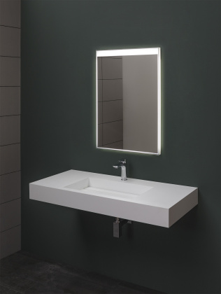 Зеркало Aquanet Палермо 7085 LED Зеркало Aquanet Палермо 7085 LED