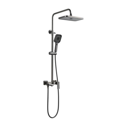 Душевая стойка со смесителем Shevanik S96T S9636T