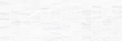 Декор MM60070 Zen мозаичный белый 20*60,шт