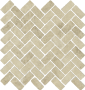 Керамогранит Вандефул Лайф Алмонд Мозаика Кросс 31,5*29,7 (уп/11шт), шт