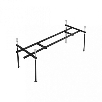 Каркас сварной для акриловой ванны Aquanet Amelia 180