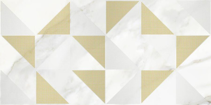 Декор 18-03-00-3627 Dune  белый (60см*30см*9мм) (5шт/0,9м2) .,шт