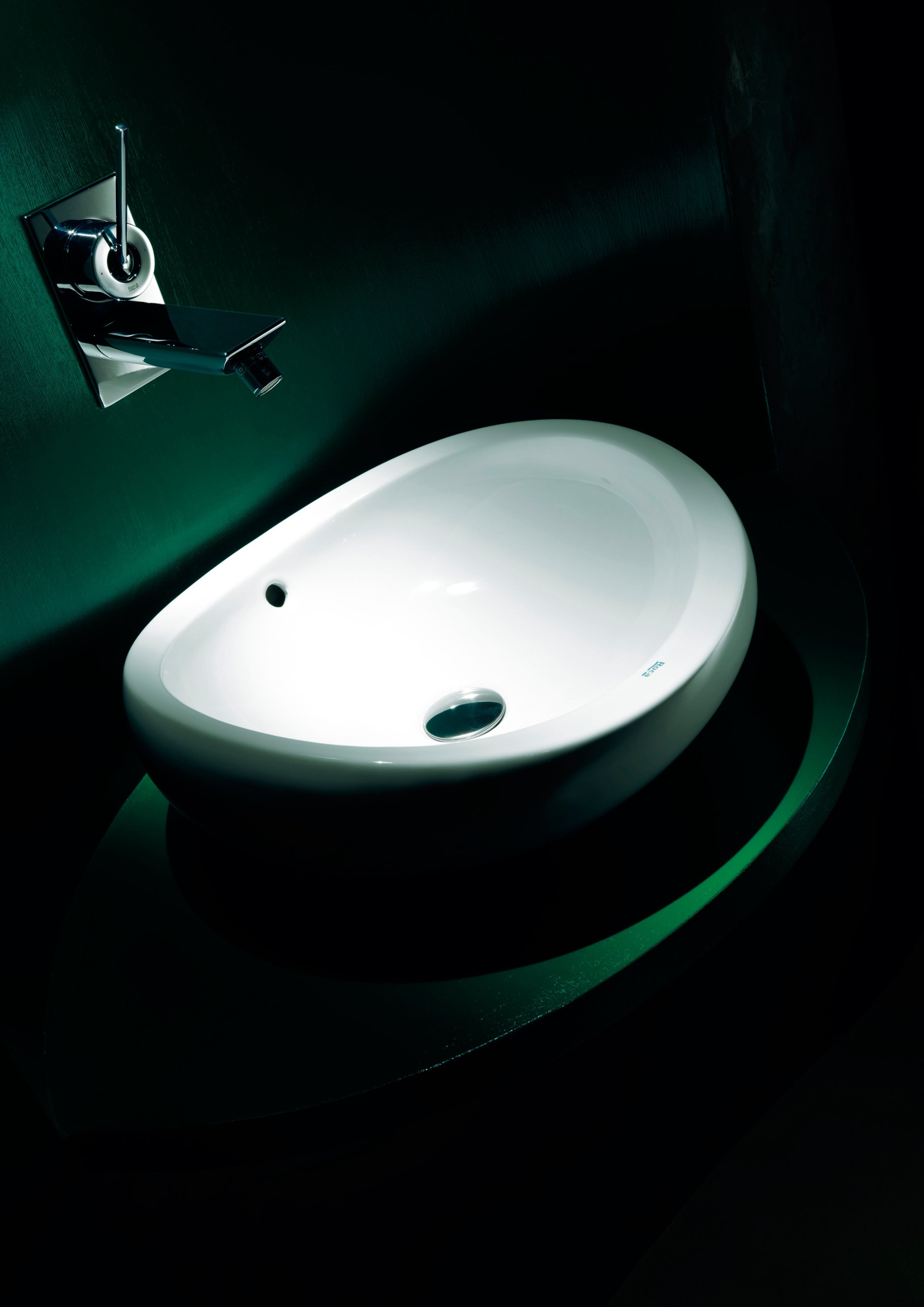 Раковина Roca Urbi 327225000 45 см