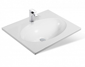Раковина "Vegas 60 silk" 600х450 Раковина "Vegas 60 silk" 600х450