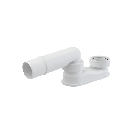 Сниженный гидрозатвор