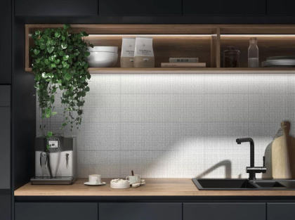 Бьянка белый матовый чип 20x60x0,9