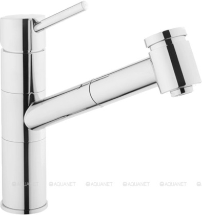 Смеситель Harmony XL с выдвижным изливом для кухни Смеситель Harmony XL с выдвижным изливом для кухни