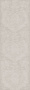 Плитка настенная 14044R Монсеррат Структура серый светлый (120см*40см*10,5мм) (3шт/1,44м2) флора, м2