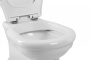 Чаша подвесного унитаза BelBagno BOHEME BB115CH Чаша подвесного унитаза BelBagno BOHEME BB115CH