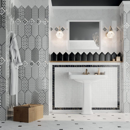 Плитка настенная грань 35010 Келуш Черный глянцевый (34см*14см*6,9мм) (9шт/0,709м2) Мрамор, м2 Плитка настенная грань 35010 Келуш Черный глянцевый (34см*14см*6,9мм) (9шт/0,709м2) Мрамор, м2