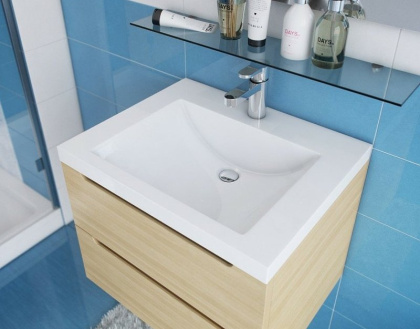 Раковина Монако 600*480, шт Раковина Монако 600*480, шт