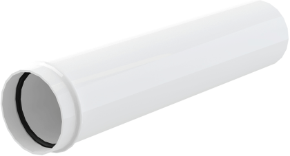 Удлинитель DN32, белый