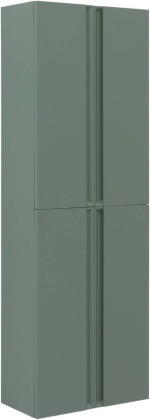 Шкаф-пенал Allen Brau Eclipse 60 1.E1006.CGM олива матовый