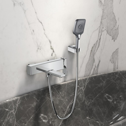 Смеситель для ванны, латунь R1002