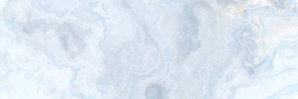 Плитка настенная Blues светло-голубой 25х75 (9шт/1,69м2),м2